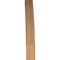 Ekena Millwork 5 1/2"W x 40"D x 40"H Thorton Smooth Knee Brace, Western Red Cedar BRC06X40X40THR00SWR - alternate 3